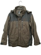 Kurtka lekka dla chłopca Basecamp 14 158 wodoodporna