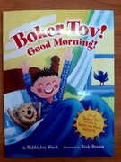 Boker Tov! Good Morning! By Rabbi Joe Black