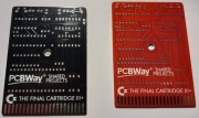 Płytka PCB Final Cartridge III+ 
