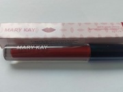 Mary Kay matowy trwały błyszczyk Ref Noir nie wysusza ust