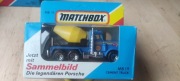 Matchbox MB 19 Cement Truck