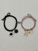 Bransoletki przyjaźni magnetyczne best friends bff prezent 