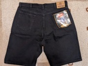 Krótkie spodnie jeansowe Wrangler W36