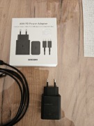 Ładowarka samsung 45w