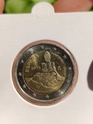 2 Euro okolicznościowe Hiszpania 2014