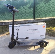 Xiaomi MI 1s - Hulajnoga elektryczna 25km super stan 30km zasięg