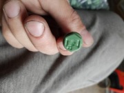 Wkręty farmerskie 6.5x35 RAL 6011 