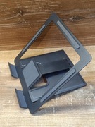 NOWY Stojak regulowany metalowy na tablet