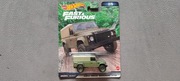HOT WHEELS Land Rover Defender 110 - FAST & FURIOUS 