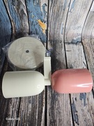 kinkiet ozdobny w stylu vintage retro