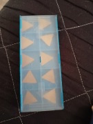 Pramet płytka tokarska TPUN 2204 PD ER ISO P20 P30 10 szt 