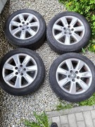 Koła VW Passat, 205/55 R16