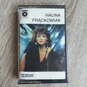 Kaseta magnetofonowa Halina Frąckowiak 