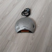 Cyfrowy radiobudzik z wyświetlaczem Bench KH75 sprawny