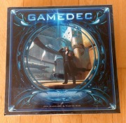 Gamedec: Gra Neoplanszowa. Nowa, zafoliowana. Cyberpunk