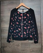 Bluza w kwiaty rozmiar M/L