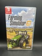 Farming Simulator 20 Nintendo Switch