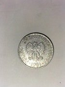 Moneta 1 złoty 1981 AL 