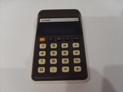 Kalkulator Casio Personal M-1