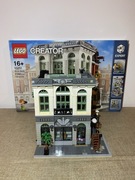 Lego Creator Expert 10251 Brick Bank