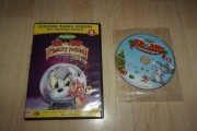 tom i jerry świąteczne przygody magiczny pierścień dvd