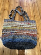 Torba torebka robiona ręcznie Handmade