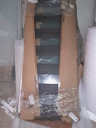 Mam do sprzedania piękne, szare drzwi do WC.