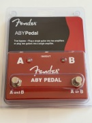 Fender ABY Footswitch (nowy, nieużywany, gwarancja)