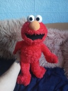 Elmo maskotka interaktywna ulica sezamkowa muppety 