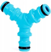 Łącznik trójnik Cellfast 51-205H BASIC 3/4,1/2-5/8