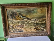 Obraz olejny na płótnie