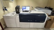 Sprzedam cyfrową maszynę produkcyjną / drukarkę Xerox Versant 3100 press