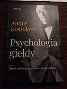 Psychologia giełdy A. Kostolany