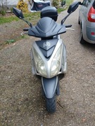  Skuter Junak 606 do naprawy.