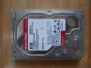 Dysk 3,5" WD60EFZX  6TB SATA