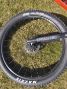 Sprzedam 2x Maxxis Ikon 27.5x2.35 Opona Zwijana Dual EXO TR XC 120 TPI. 