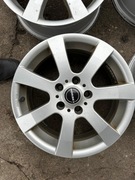 Alufelgi BORBET VW Audi Skoda Seat 5x112 16"