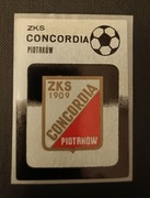 Concordia Piotrków - naklejka/wlepka 