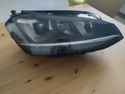 Lampa przednia lewa volkswagen golf 7 nr katalogowy 5G1941034