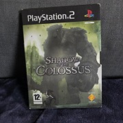 Shadow of The Colossus Ps2 