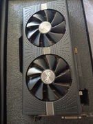 Sapphire Radeon Rx580 Nitro 8 Gb