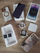 iPhone 14 PRO MAX 256gb, stan bdb + gratisy