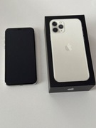 Apple iPhone 11 Pro 256GB Silver MWC82PM/A Srebrny