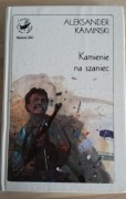 Kamienie na Szaniec -  Aleksander Kamiński 