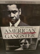 American gangster DVD 