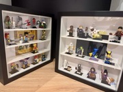 Wkład do ramki IKEA SANNAHED – organizer na minifigurki LEGO