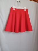 Czerwona krótka spódnica FB Sister 36/S