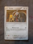 Klefki 059/088 Karta POKEMON TCG Mega Evolution Perfect Order