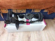 Orteza stawu kolanowego lewego z podparciem PCL