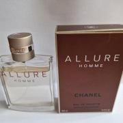 CHANEL ALLURE HOMME 100ML EDT UBYTEK